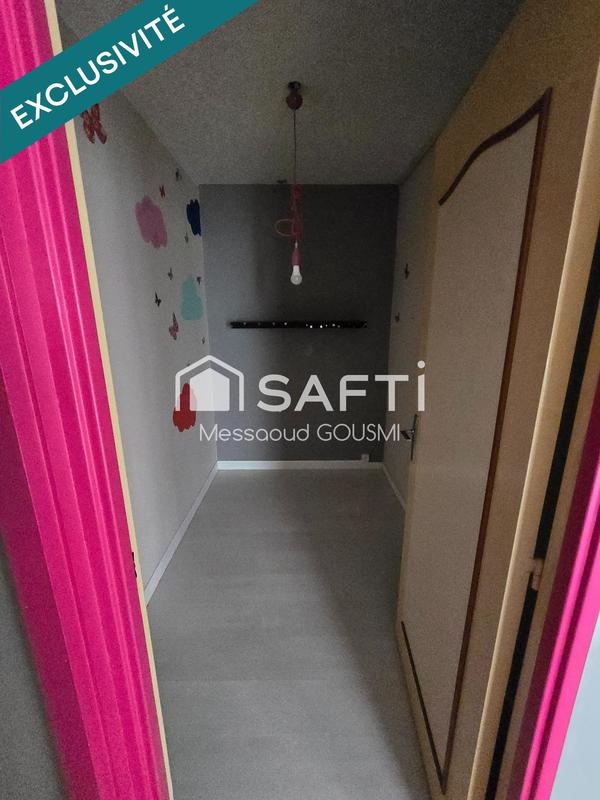 Appartement - 65 m² - 2 pièces