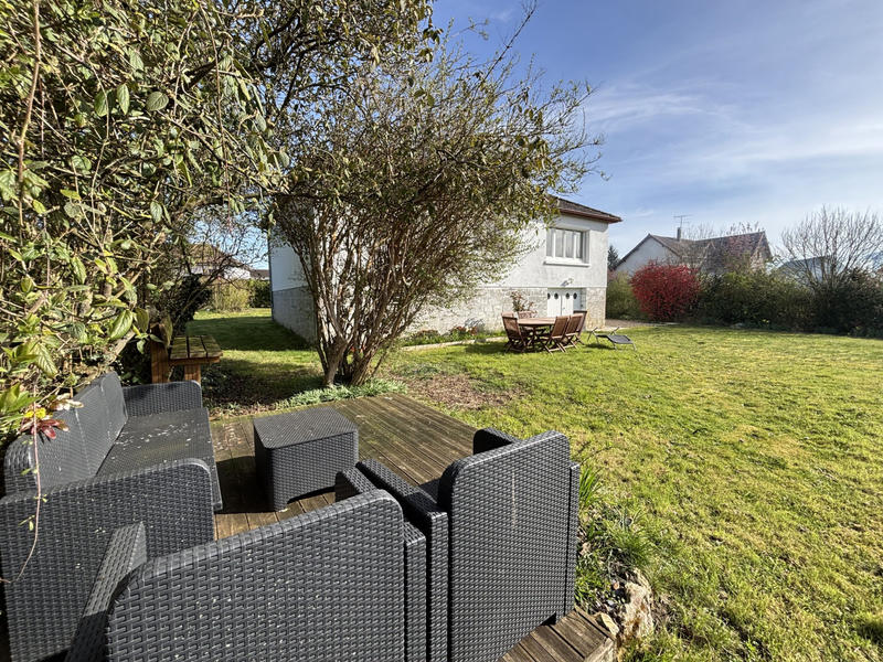 Maison - 75 m² - 4 pièces