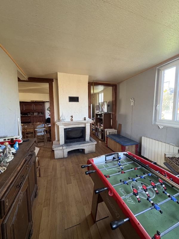 Maison - 125 m² - 5 pièces