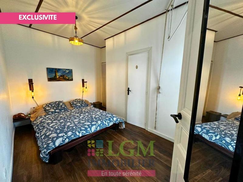 Appartement - 42 m² - 2 pièces