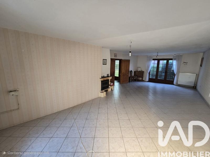 Maison - 131 m² - 6 pièces