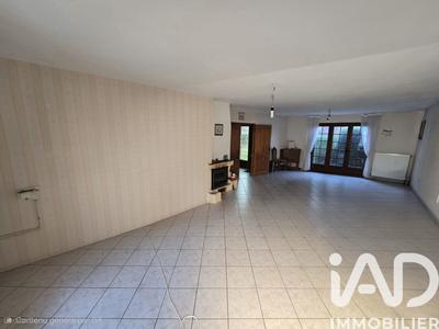 Maison - 131 m² - 6 pièces