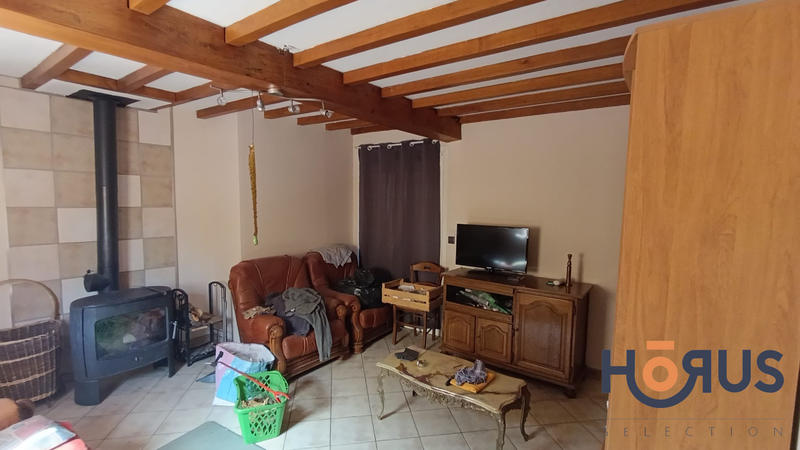 Viager - Maison - 73 m² - 3 pièces