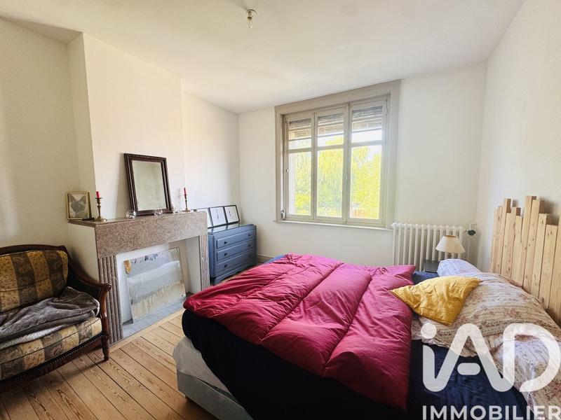 Maison - 110 m² - 4 pièces