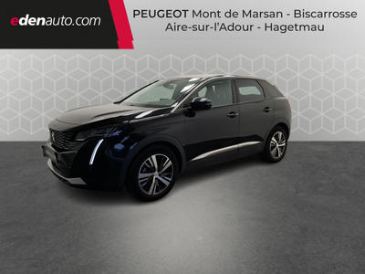 Peugeot 3008 BlueHDi 130ch s&amp;S Bvm6 Allure