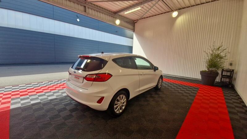 Ford Fiesta Affaires 1.0 Ecoboost Flexifuel 95 Ch Ss Trend