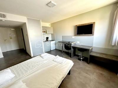 Studio - 21 m² - 1 pièce