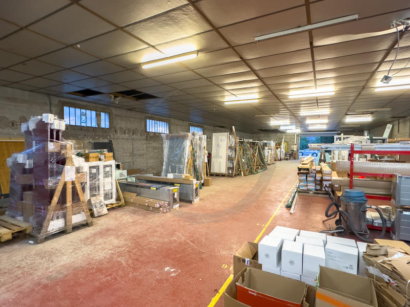 Local commercial - 550 m²