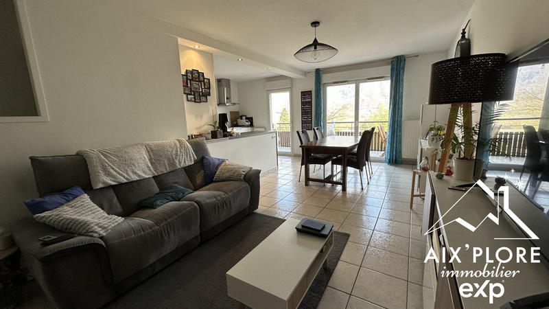 Appartement - 81 m² - 4 pièces