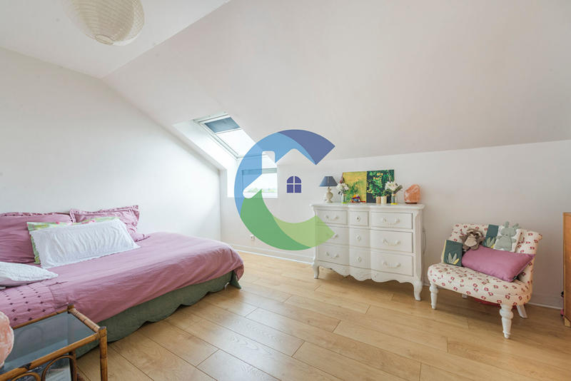 Appartement - 124 m² - 5 pièces