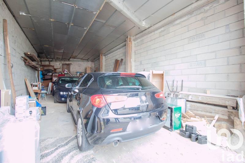 Maison de ville - 168 m² - 6 pièces