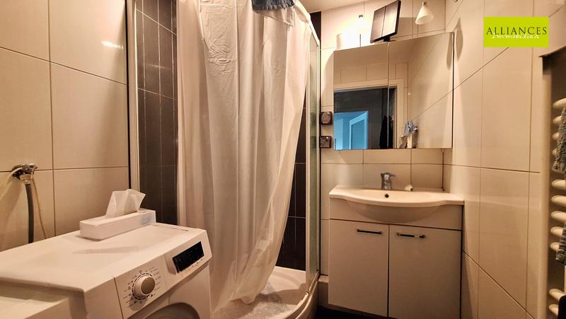 Appartement - 44 m² - 2 pièces