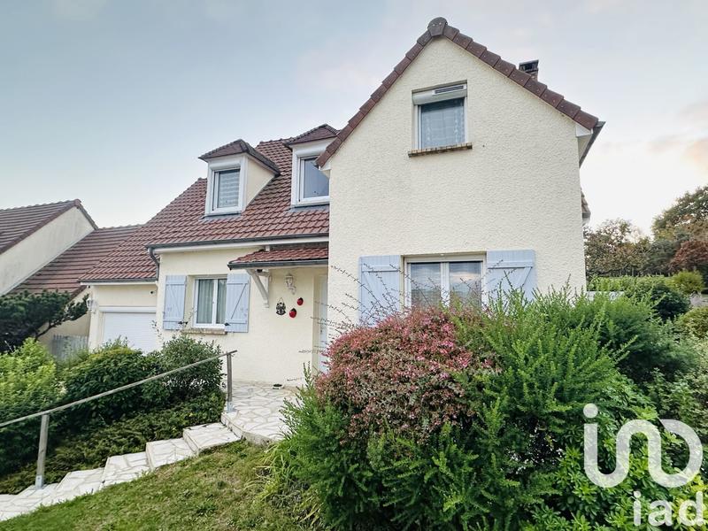 Maison - 135 m² - 8 pièces