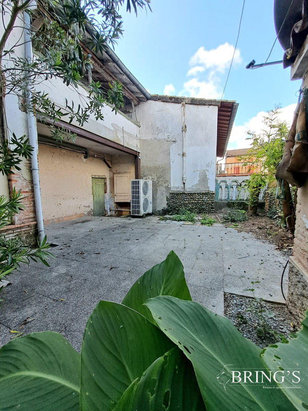 Maison - 185 m² - 7 pièces