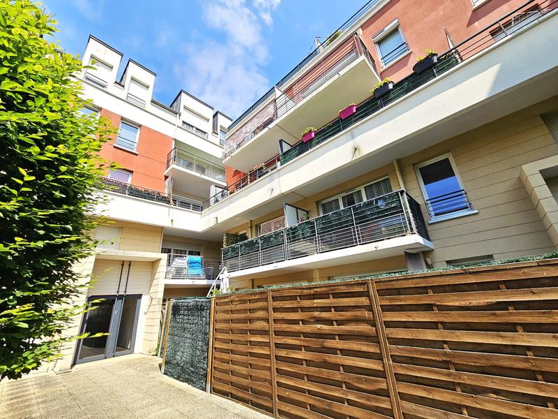 Appartement - 45 m² - 2 pièces