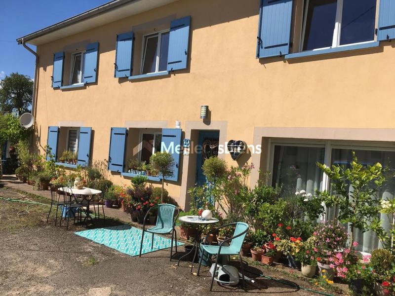 Maison de campagne - 192 m² - 7 pièces