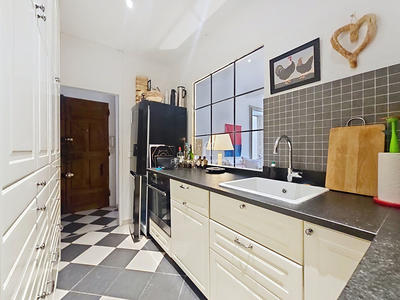 Appartement - 83 m² - 3 pièces