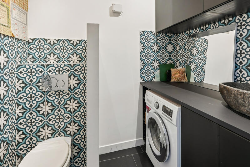 Appartement - 119 m² - 5 pièces