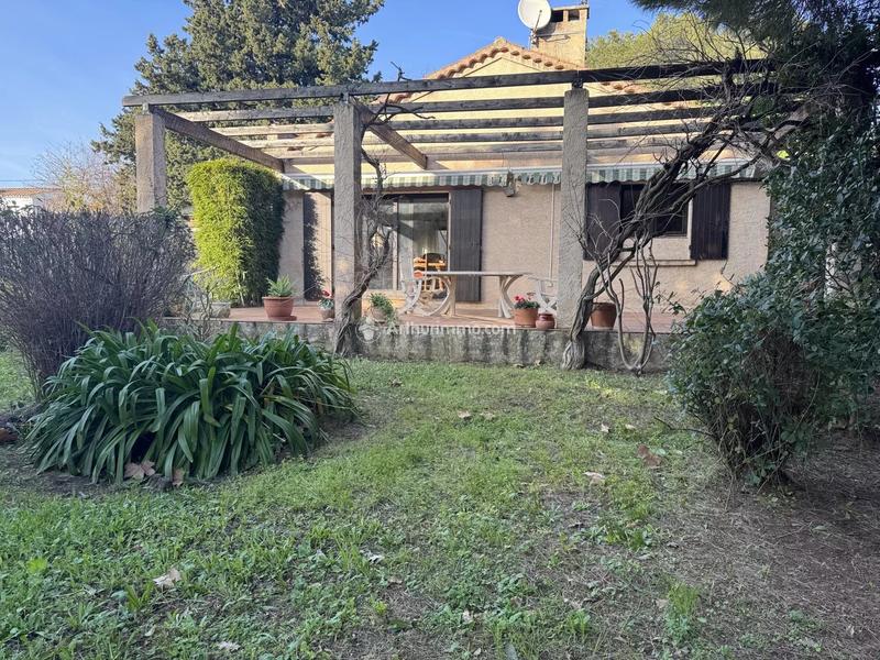 Maison - 120 m² - 4 pièces