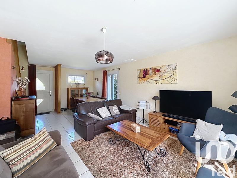 Maison - 90 m² - 5 pièces