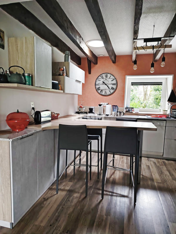 Maison - 137 m² - 7 pièces