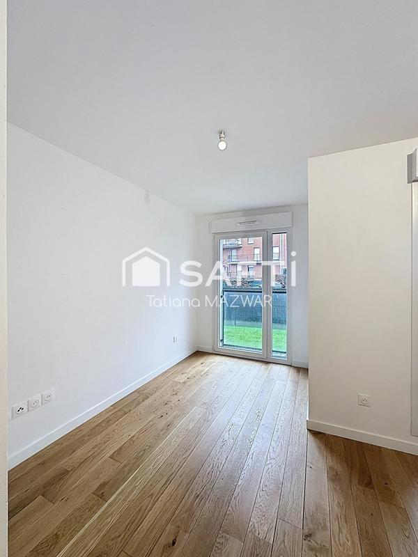 Appartement - 63 m² - 3 pièces