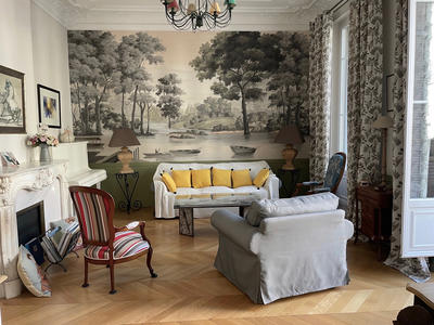 Appartement - 137 m² - 5 pièces