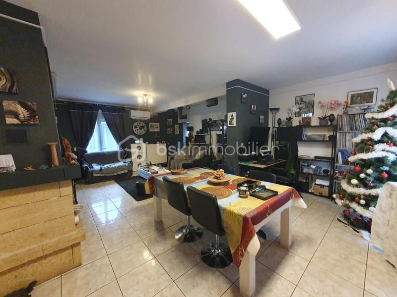 Maison de village - 138 m² - 5 pièces