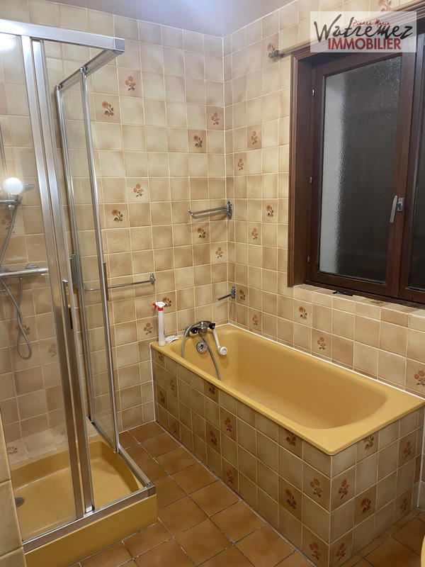 Maison - 115 m² - 5 pièces