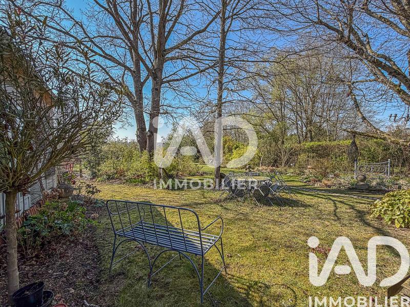 Maison - 149 m² - 6 pièces