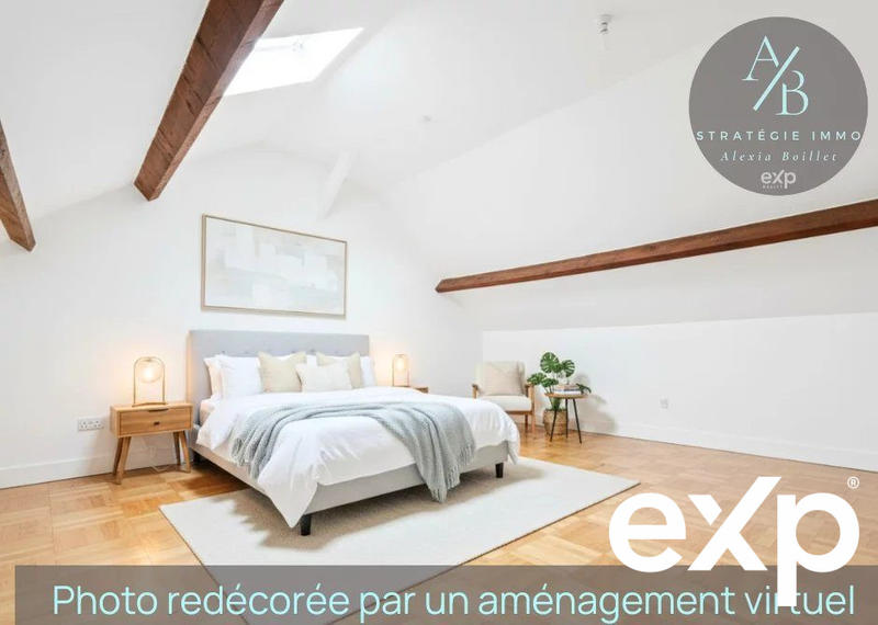 Maison - 70 m² - 3 pièces