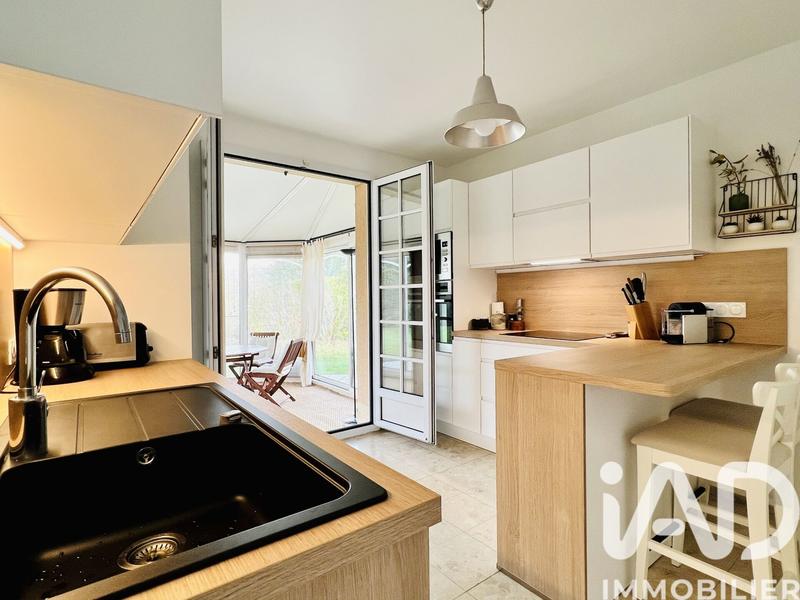 Maison - 170 m² - 7 pièces