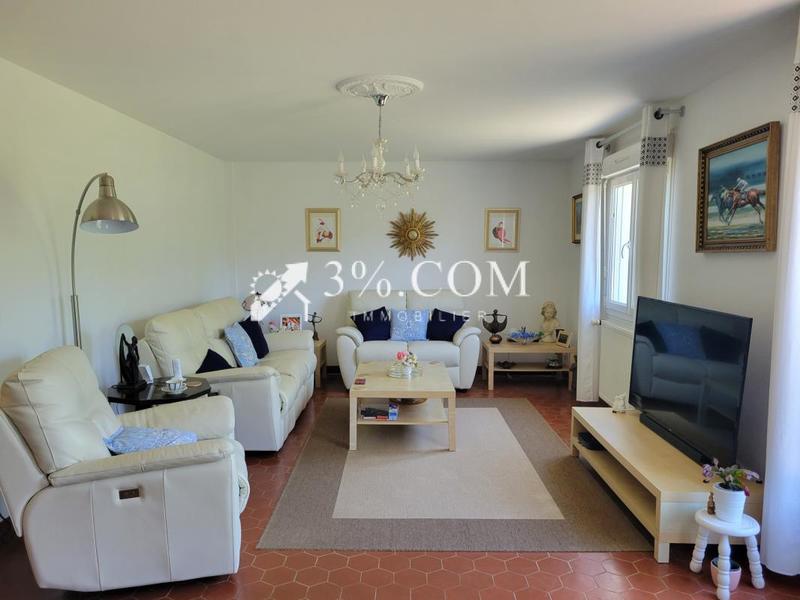 Maison - 136 m² - 6 pièces