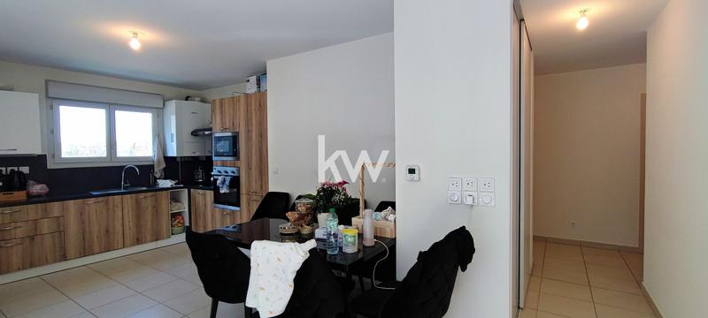 Appartement - 96 m² - 4 pièces