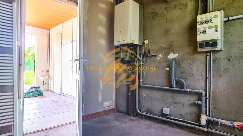 Maison - 85 m² - 4 pièces