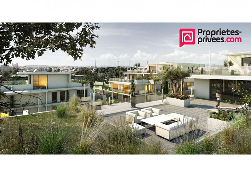 Appartement - 112 m² - 4 pièces