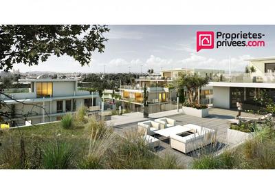 Appartement - 112 m² - 4 pièces