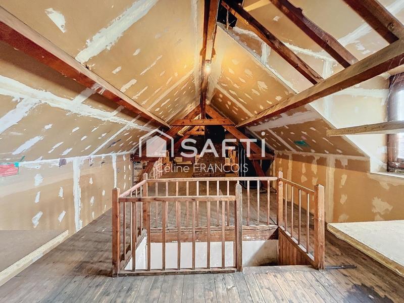 Maison de ville - 226 m² - 10 pièces