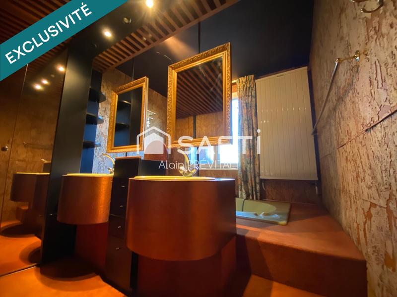 Maison - 299 m² - 12 pièces