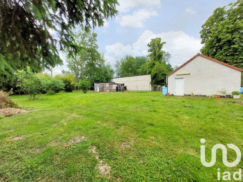 Maison - 91 m² - 4 pièces