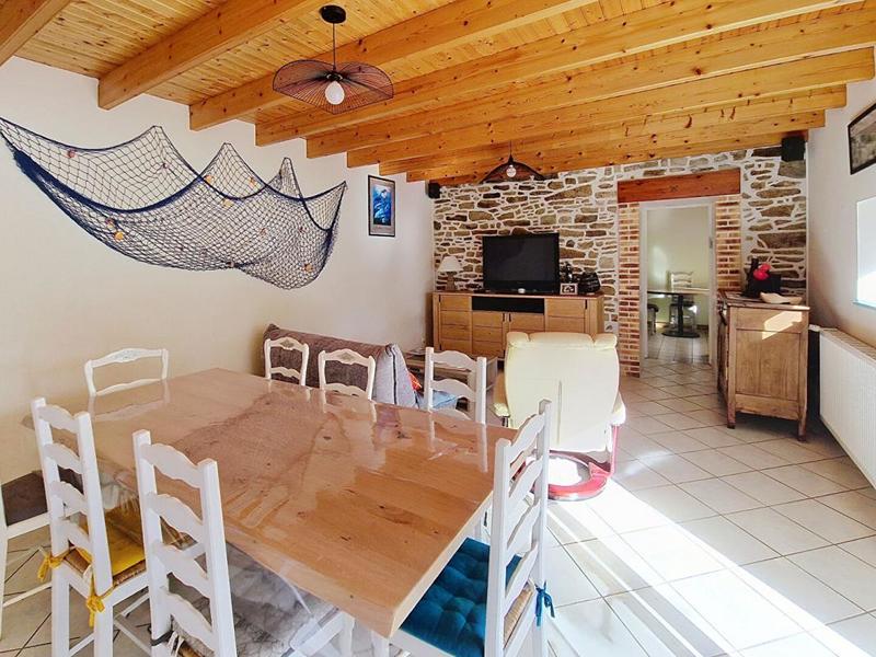 Maison - 100 m² - 5 pièces