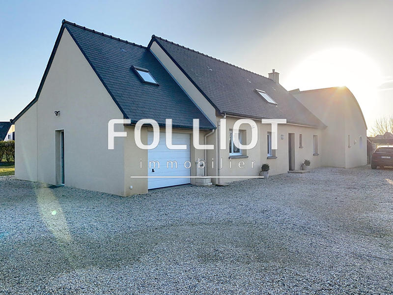 Maison - 155 m² - 6 pièces