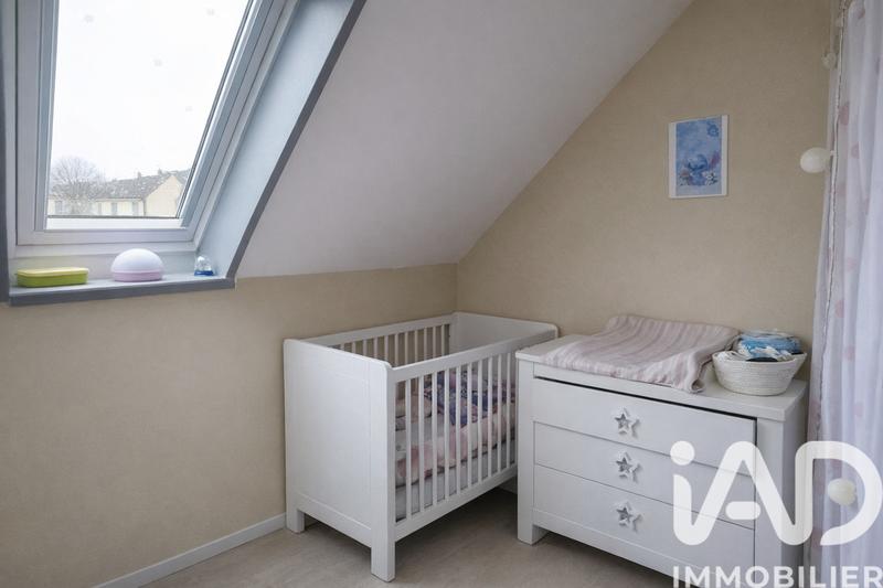 Maison - 104 m² - 5 pièces