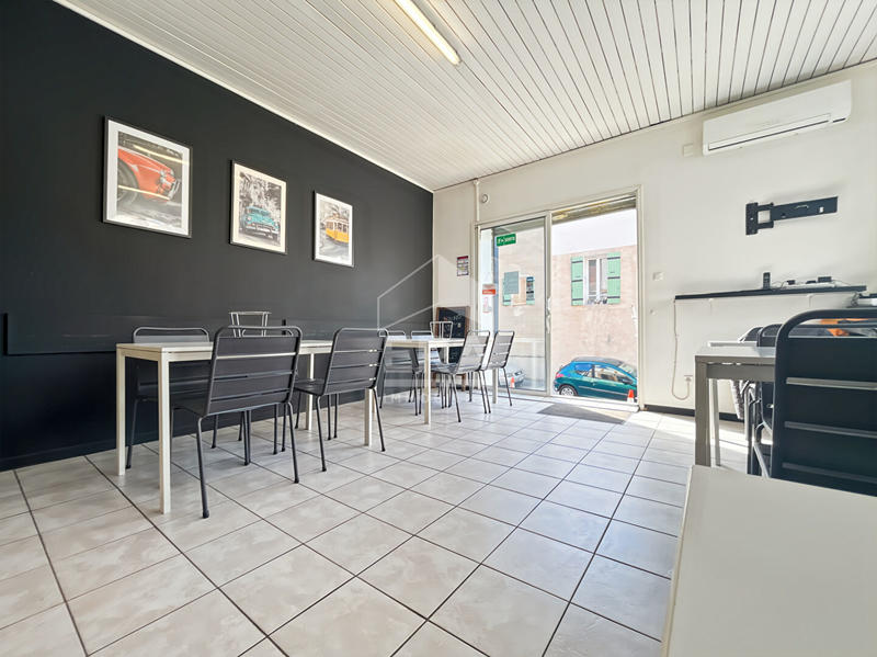 Fonds de commerce - 50 m²