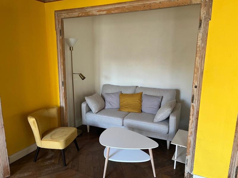 Appartement - 48 m² - 2 pièces