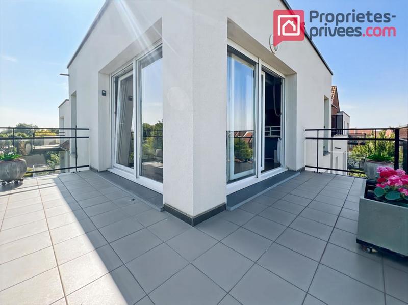 Appartement - 75 m² - 3 pièces