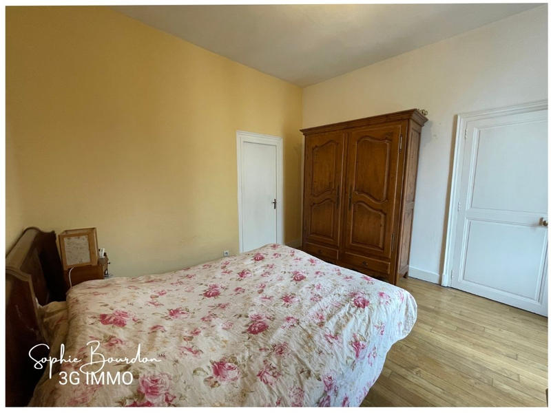 Maison - 107 m² - 6 pièces