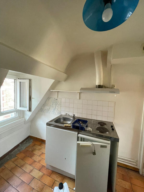Appartement - 22 m² - 1 pièce