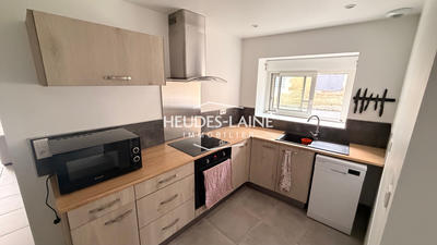 Maison - 65 m² - 3 pièces