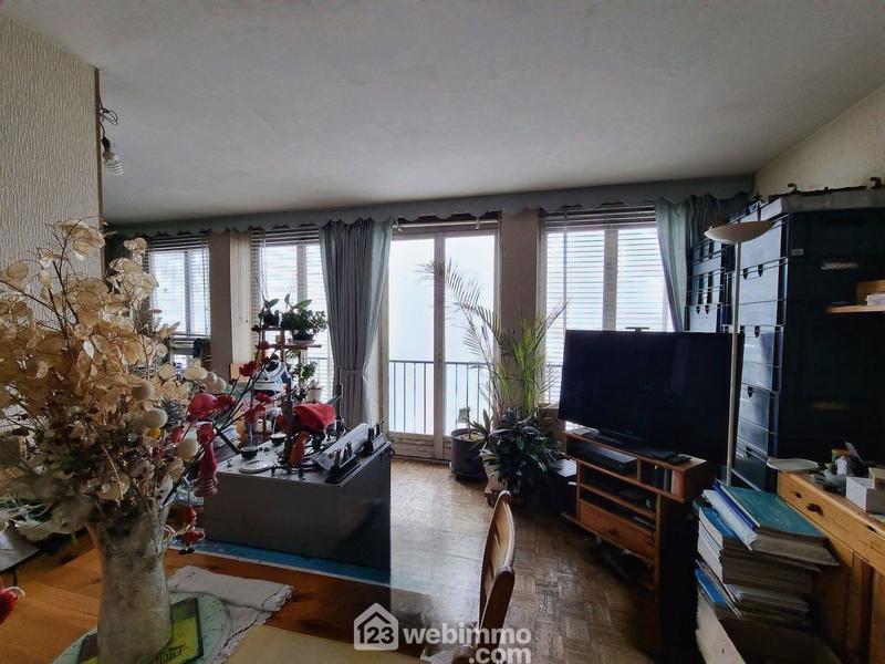 Appartement - 76 m² - 4 pièces